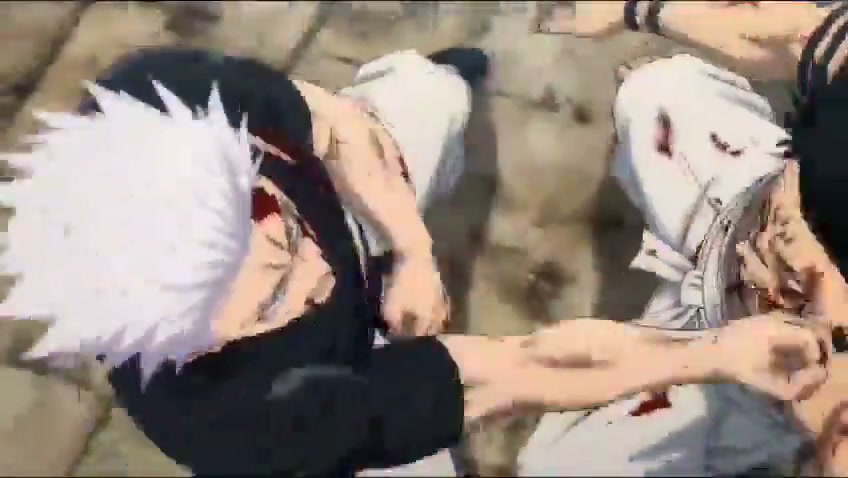 Gojo vs. Sukuna