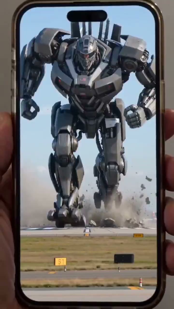 Tarmac POV